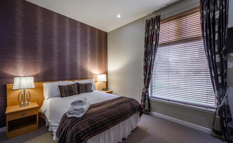 Hotel The Dunavon