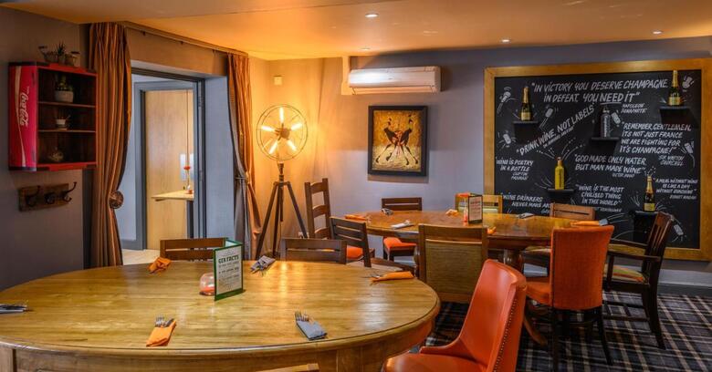 Hotel The Dunavon