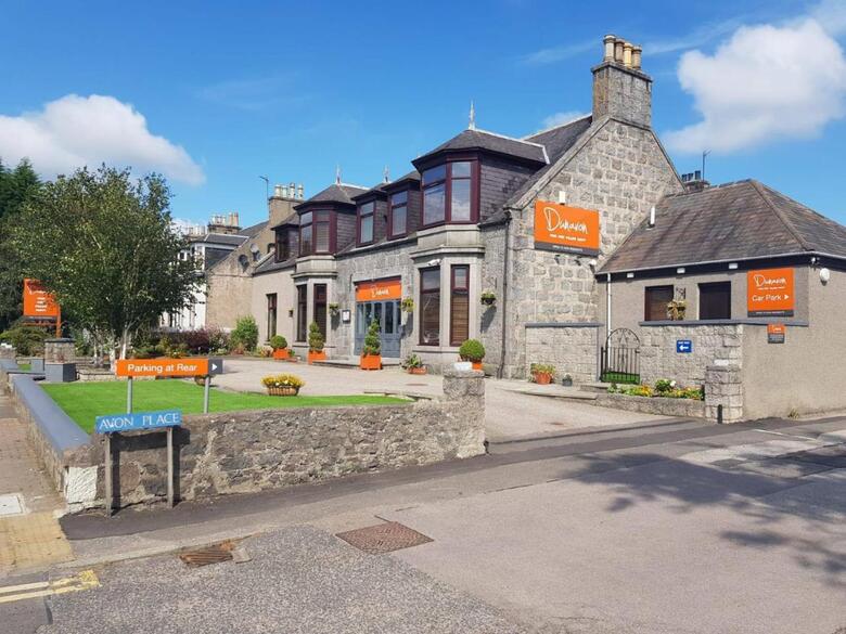 Hotel The Dunavon