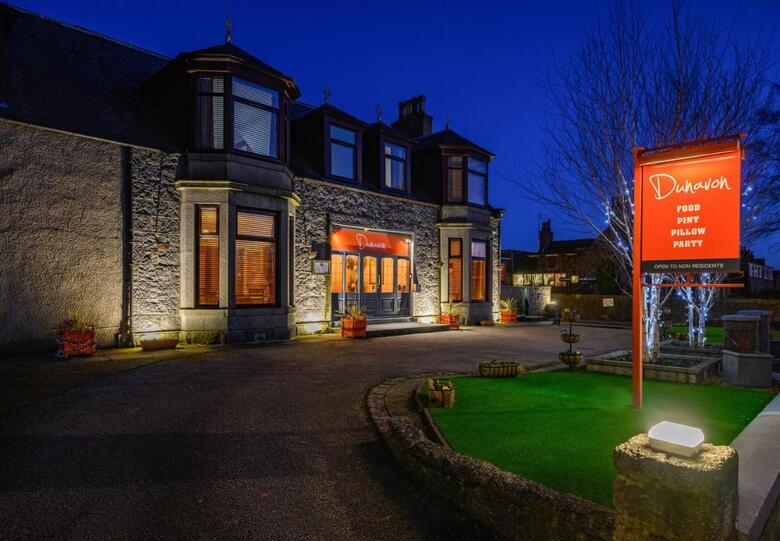 Hotel The Dunavon