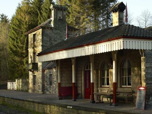 Alton Castle Centre Hostel