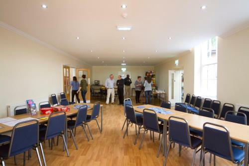 Alton Castle Centre Hostel