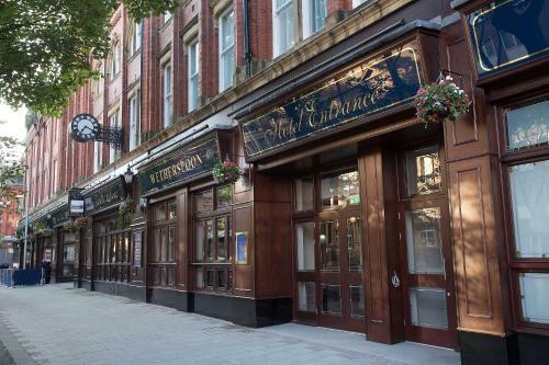 Hotel The Furness Railway Wetherspoon
