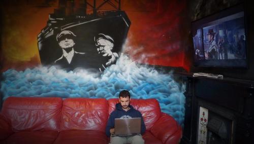 Albergue Belfast City Backpackers