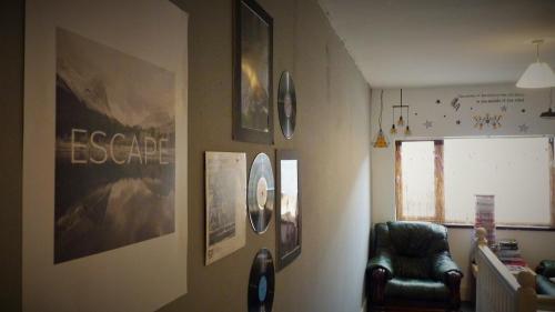 Albergue Belfast City Backpackers