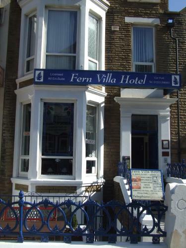 Fern Villa Hotel - Albert Road