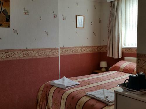 Hostal Winston House