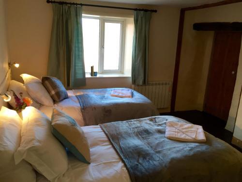Bed & Breakfast The Harnser