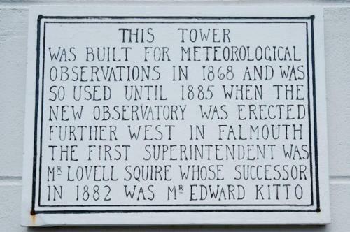 The Observatory Tower