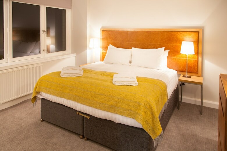 Hotel Premier Suites Plus Glasgow George Square