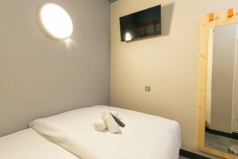 Easyhotel Glasgow City