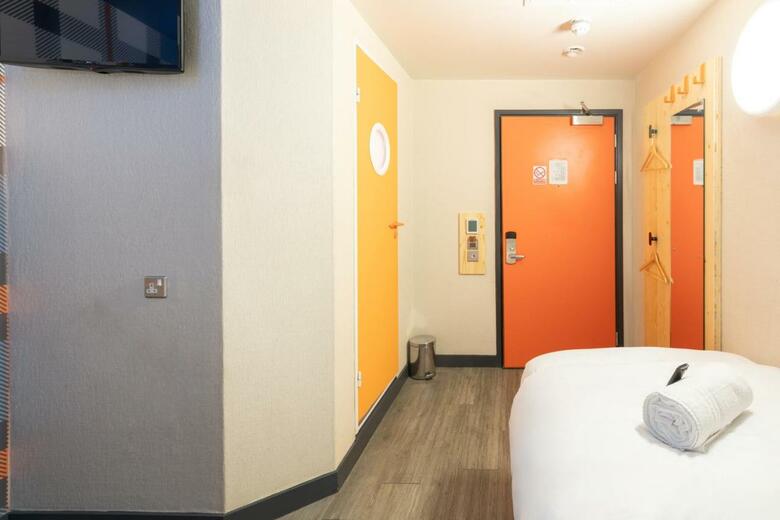 Easyhotel Glasgow City