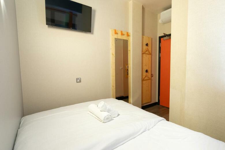 Easyhotel Glasgow City