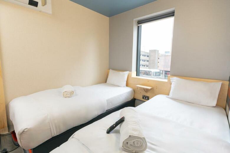 Easyhotel Glasgow City