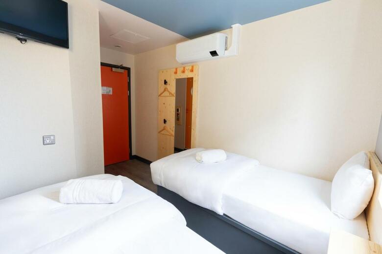 Easyhotel Glasgow City
