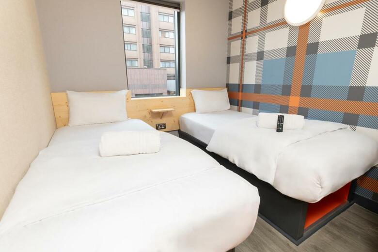 Easyhotel Glasgow City