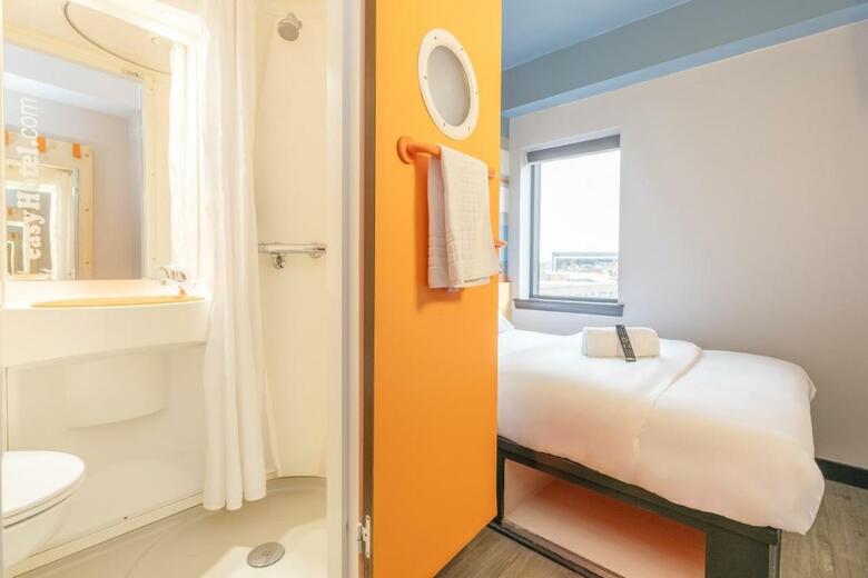 Easyhotel Glasgow City