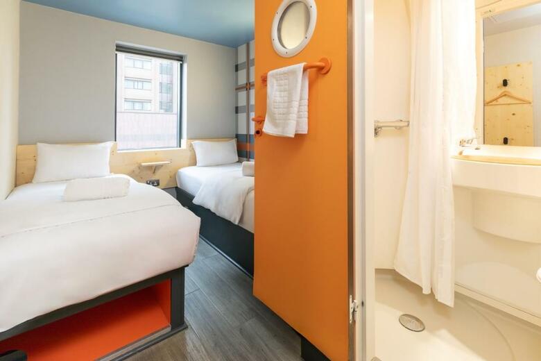 Easyhotel Glasgow City