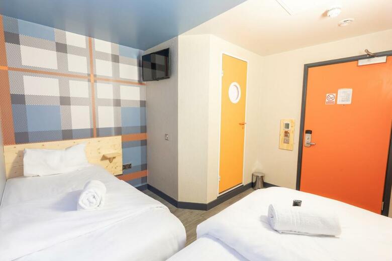 Easyhotel Glasgow City