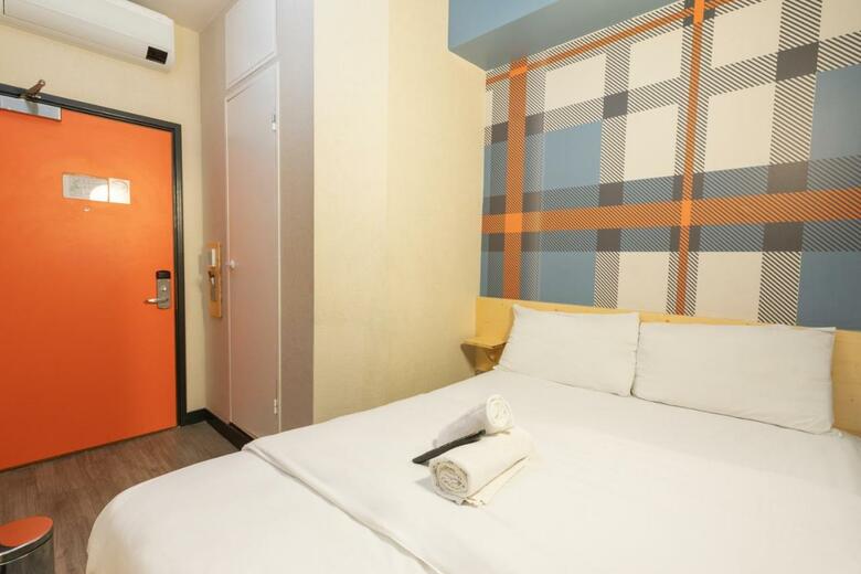 Easyhotel Glasgow City