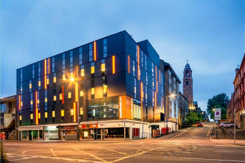 Easyhotel Glasgow City