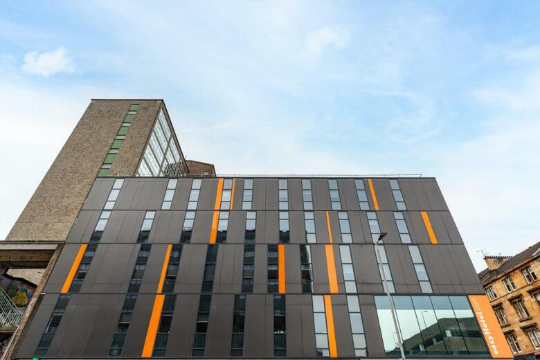 Easyhotel Glasgow City