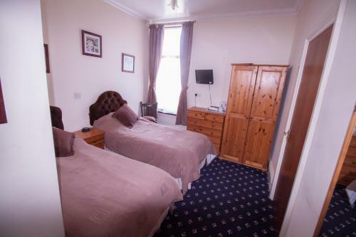 Bed & Breakfast Raynscourt Lodge