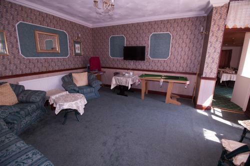 Bed & Breakfast Raynscourt Lodge
