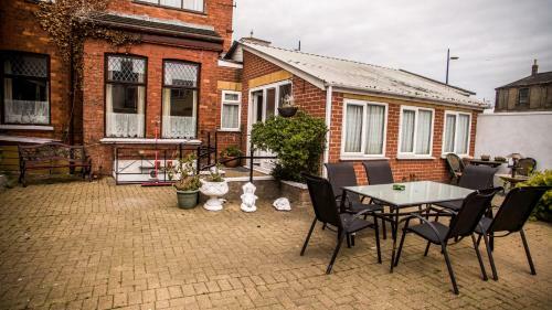 Bed & Breakfast Raynscourt Lodge