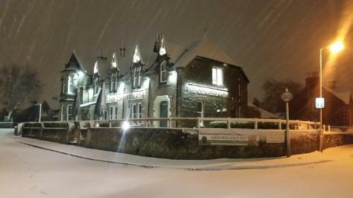 Corriegarth Hotel