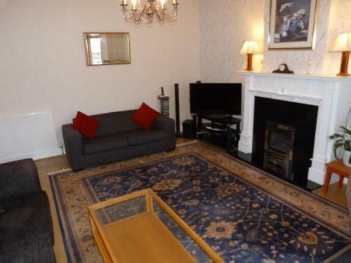 Hostal Tighnaligh Holiday Villa Rental Largs