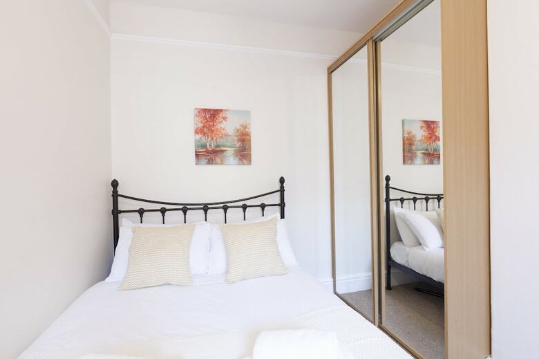 Apartamento Victorian Towers