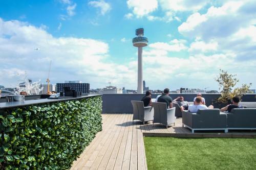 Aparthotel Signature Living At Shankly Hotel