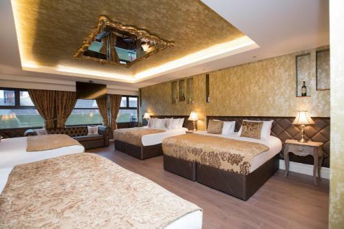 Aparthotel Signature Living At Shankly Hotel