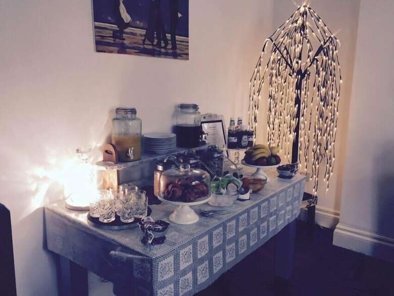Bed & Breakfast Abbey House