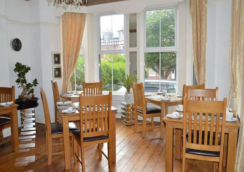 Bed & Breakfast Abbey House