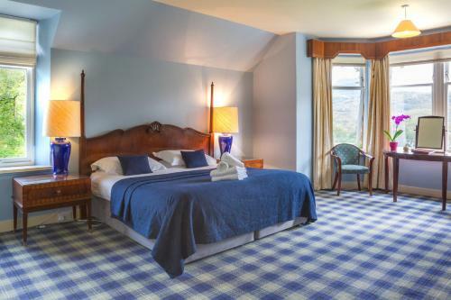Bed & Breakfast Glencanisp Lodge