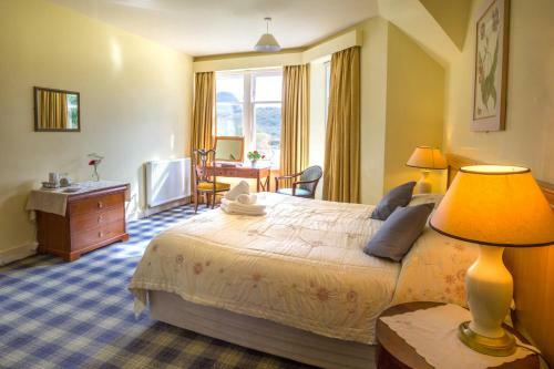 Bed & Breakfast Glencanisp Lodge