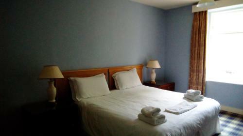 Bed & Breakfast Glencanisp Lodge