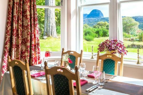 Bed & Breakfast Glencanisp Lodge