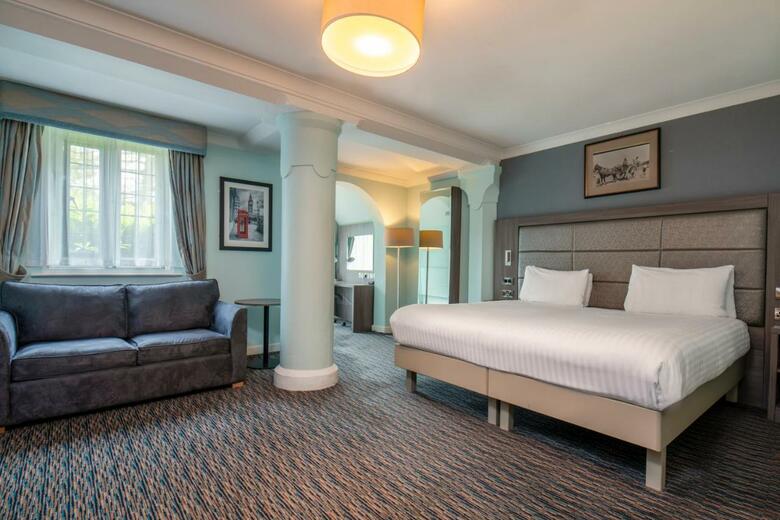 Hallmark Hotel London Chigwell Prince Regent