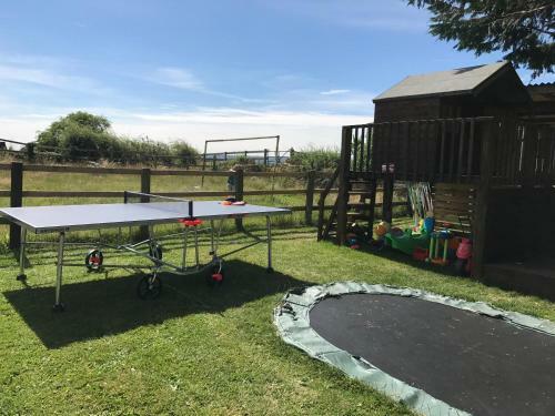 Rew Farm Country & Equestrian Accommodation
