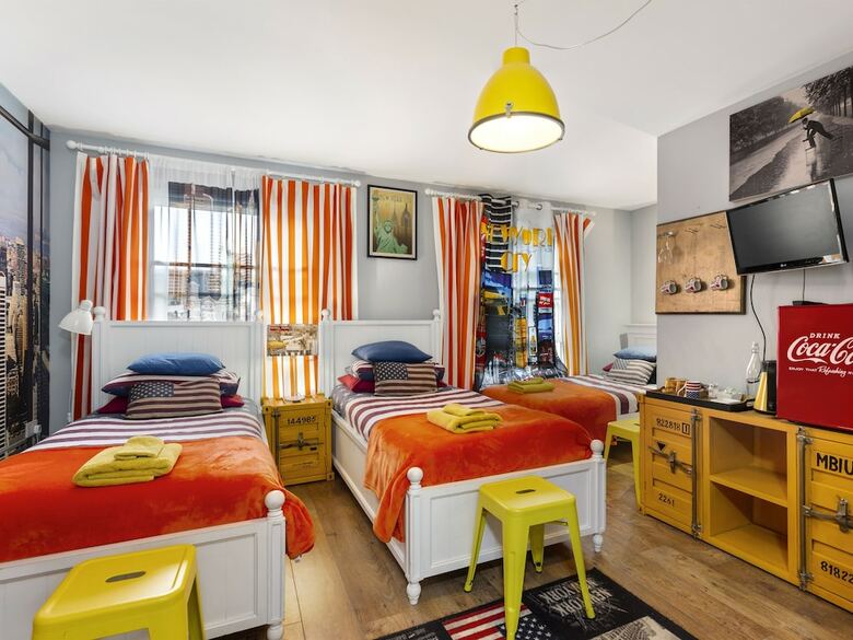 Hostal Mama?s Inn Boutique Guest House