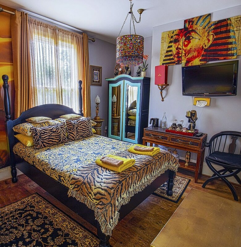 Hostal Mama?s Inn Boutique Guest House