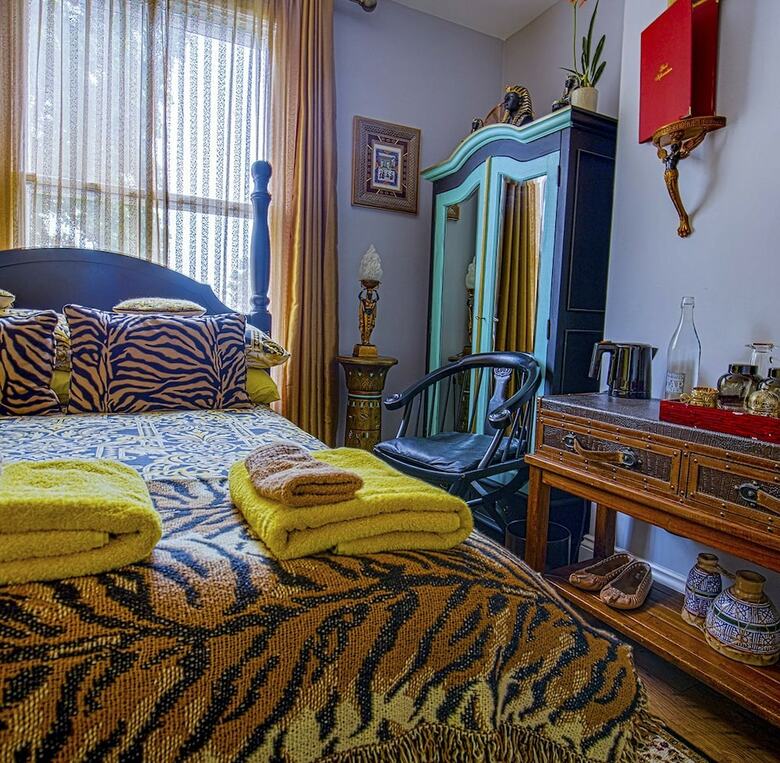 Hostal Mama?s Inn Boutique Guest House