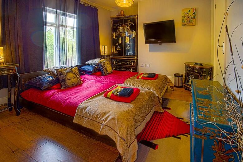 Hostal Mama?s Inn Boutique Guest House