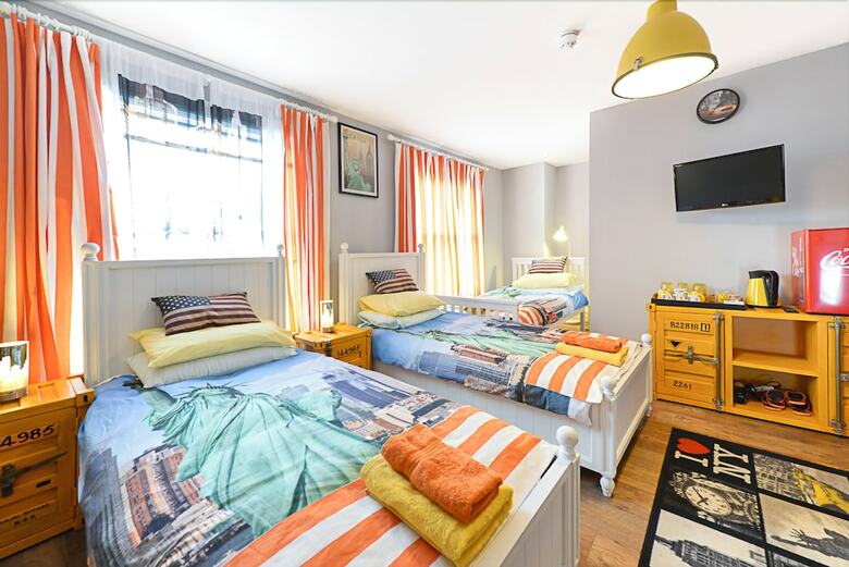 Hostal Mama?s Inn Boutique Guest House