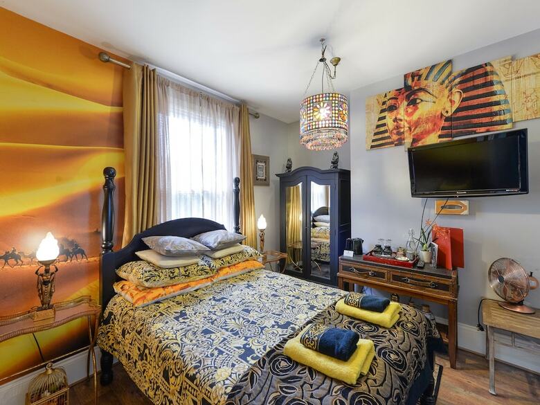Hostal Mama?s Inn Boutique Guest House