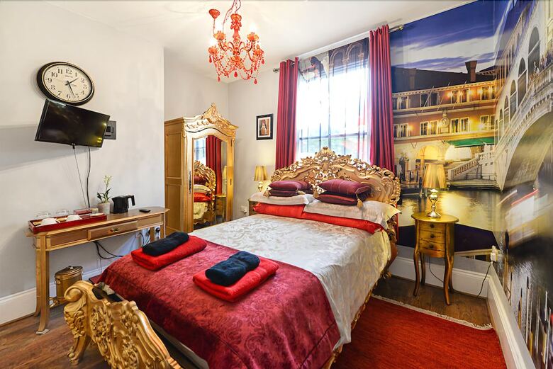 Hostal Mama?s Inn Boutique Guest House