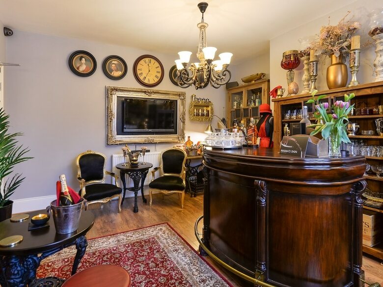 Hostal Mama?s Inn Boutique Guest House